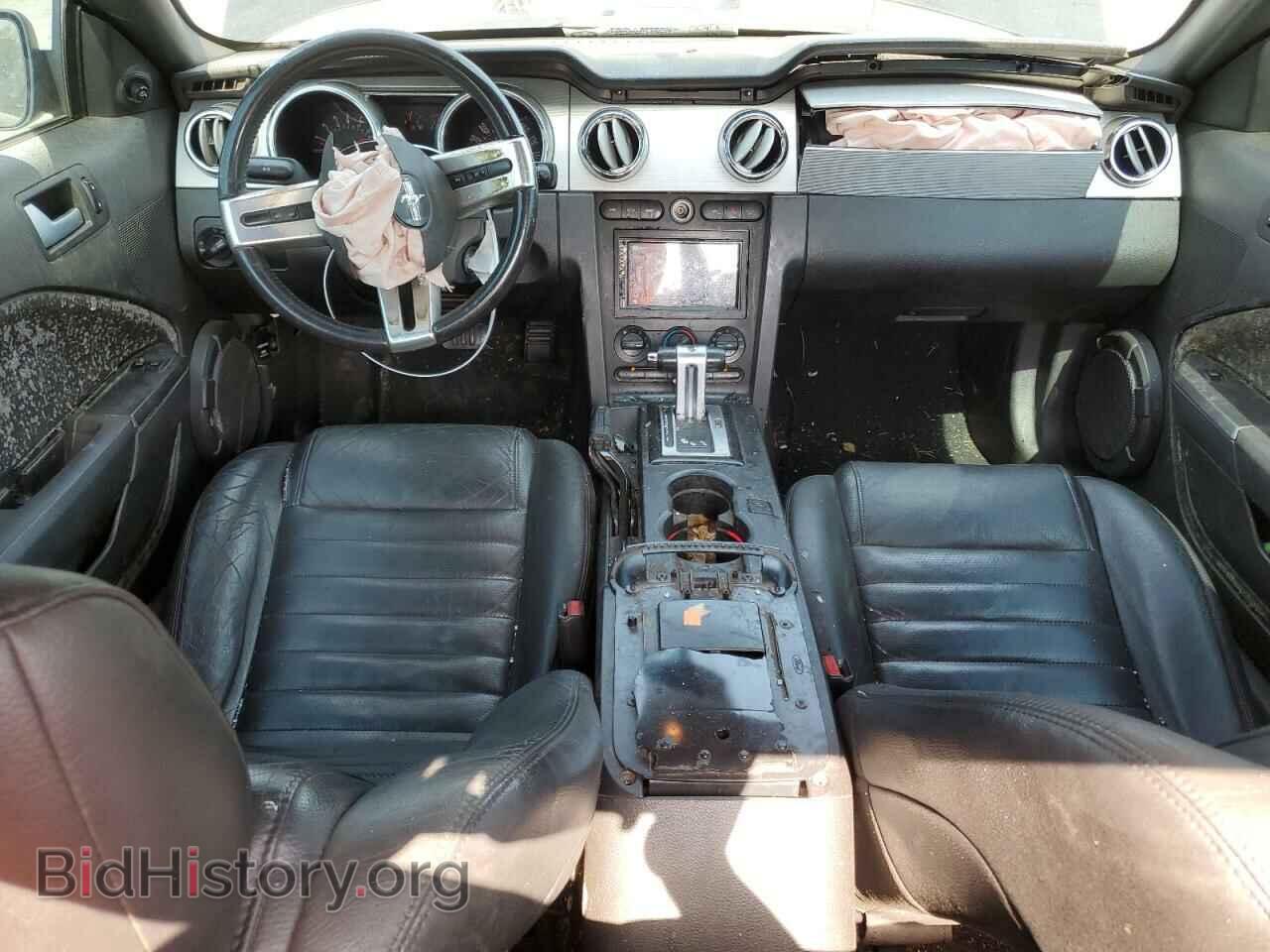 2008 FORD MUSTANG - VIN: 1ZVHT82HX85132366 - Фото 8