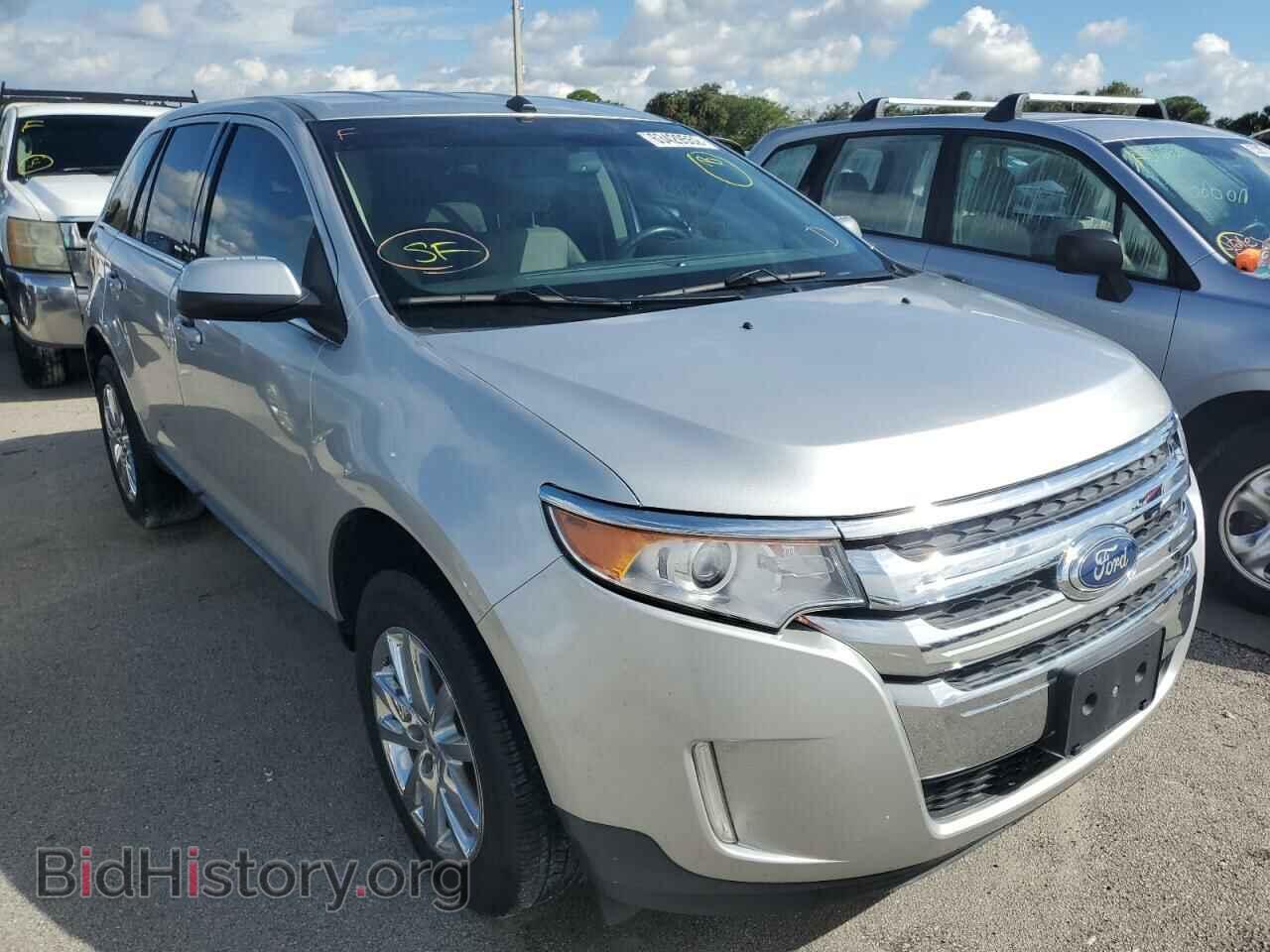 Photo 2FMDK3KC2BBA91399 - FORD EDGE 2011