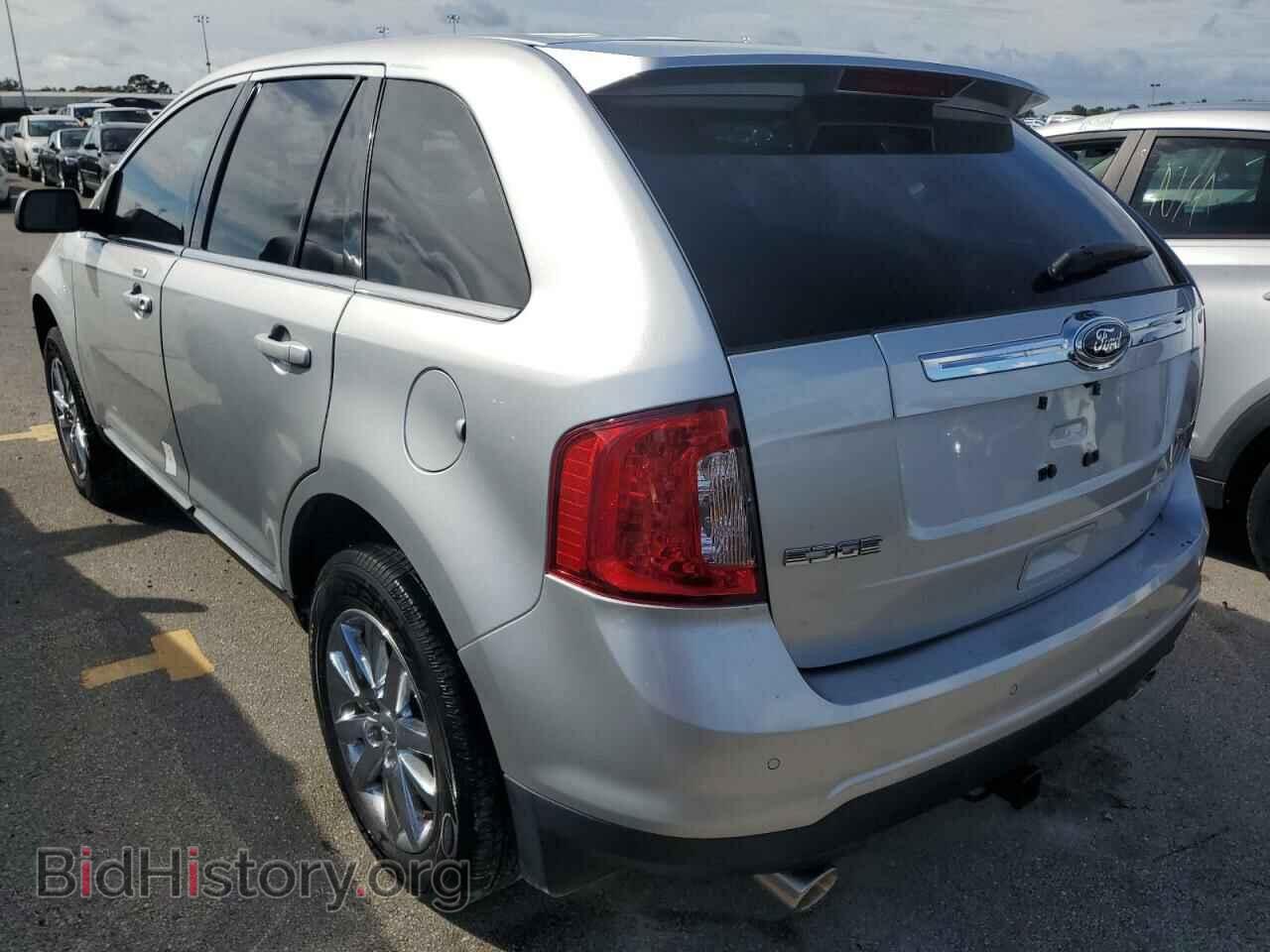 2011 FORD EDGE - VIN: 2FMDK3KC2BBA91399 - Photo 3