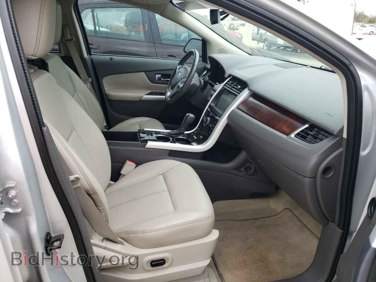 2011 FORD EDGE - VIN: 2FMDK3KC2BBA91399 - Photo 5