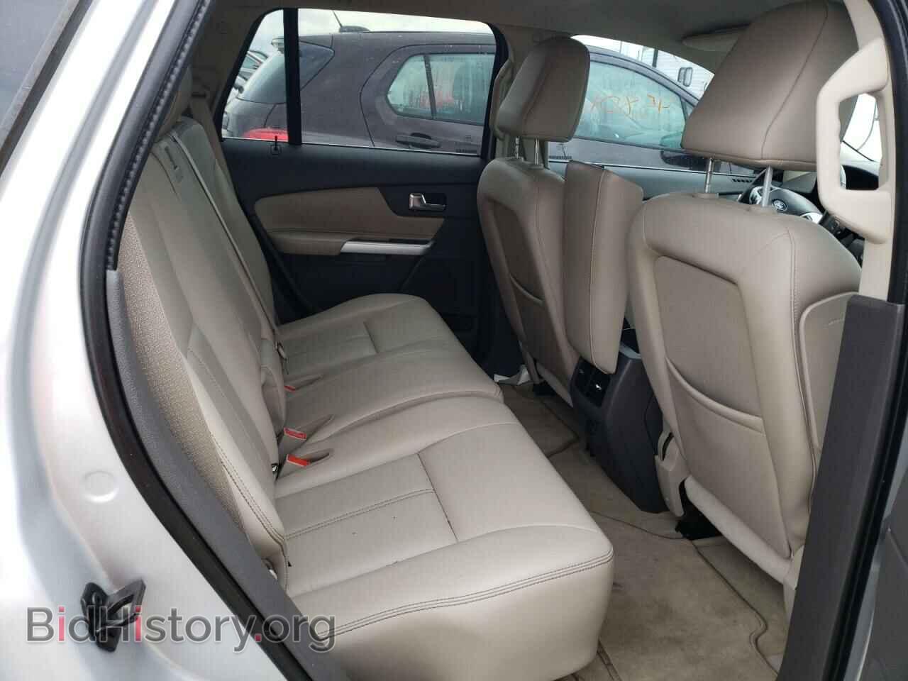 2011 FORD EDGE - VIN: 2FMDK3KC2BBA91399 - Photo 6