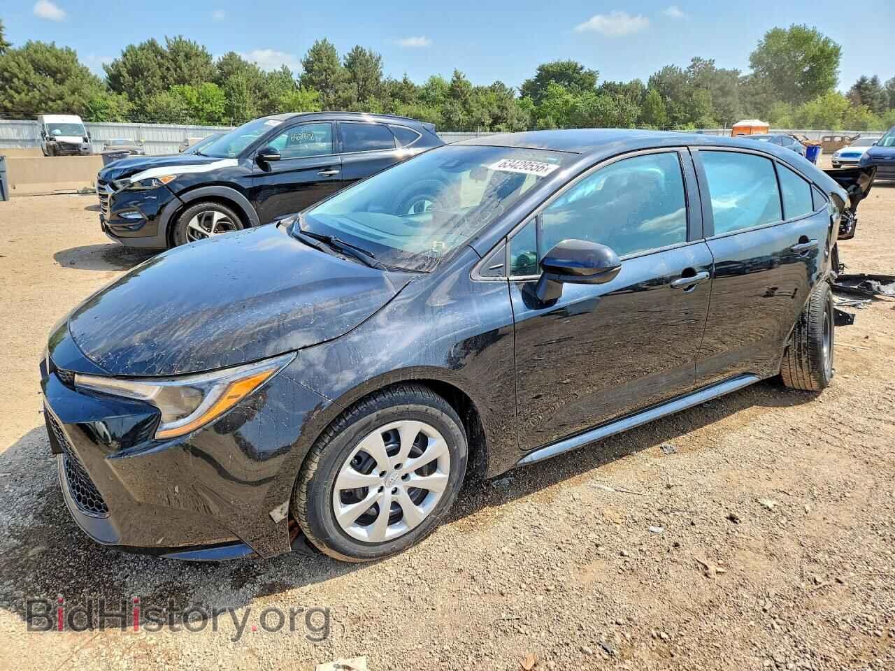 Фотография 5YFEPRAE0LP063805 - TOYOTA COROLLA 2020