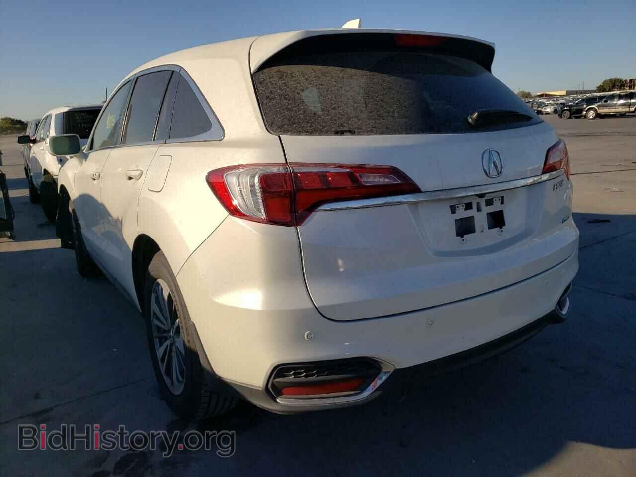 2016 ACURA RDX - VIN: 5J8TB4H74GL010220 - Фото 3