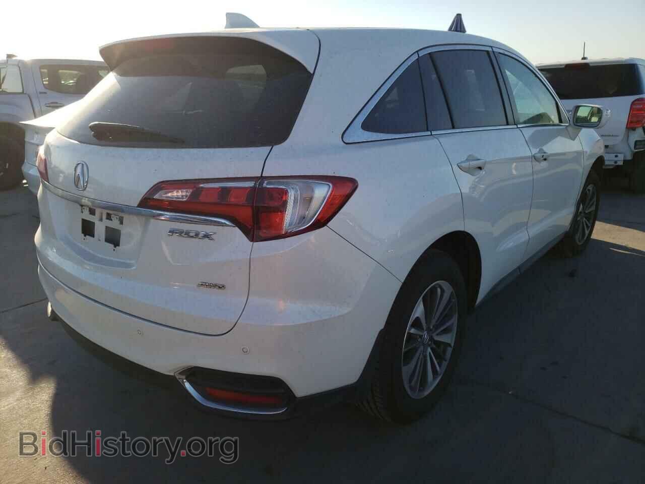 2016 ACURA RDX - VIN: 5J8TB4H74GL010220 - Фото 4