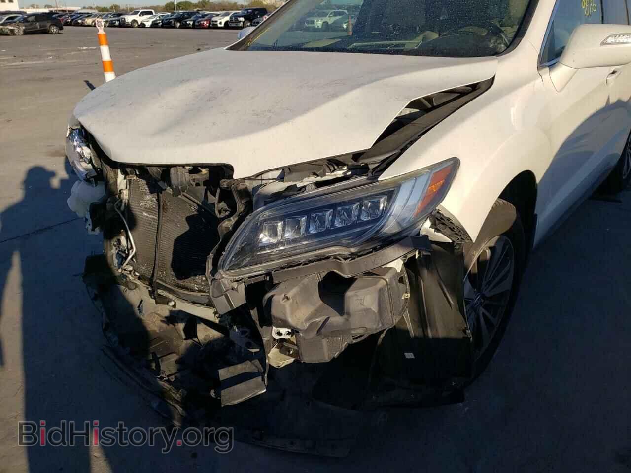 2016 ACURA RDX - VIN: 5J8TB4H74GL010220 - Фото 9