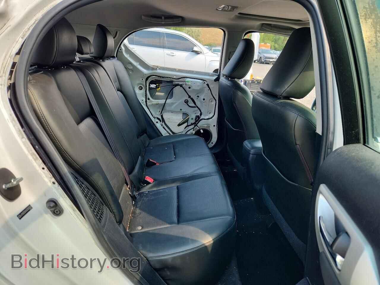 2012 LEXUS CT 200 - VIN: JTHKD5BH6C2087245 - Photo 10