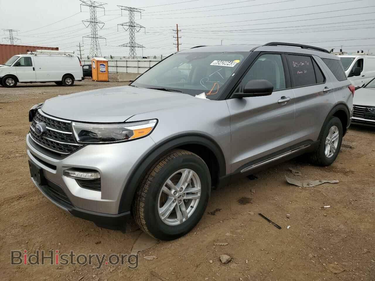 Photo 1FMSK8DH9PGA58588 - FORD EXPLORER 2023