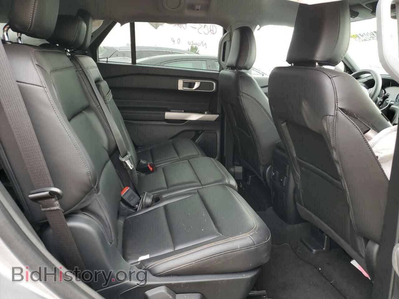 2023 FORD EXPLORER - VIN: 1FMSK8DH9PGA58588 - Фото 10