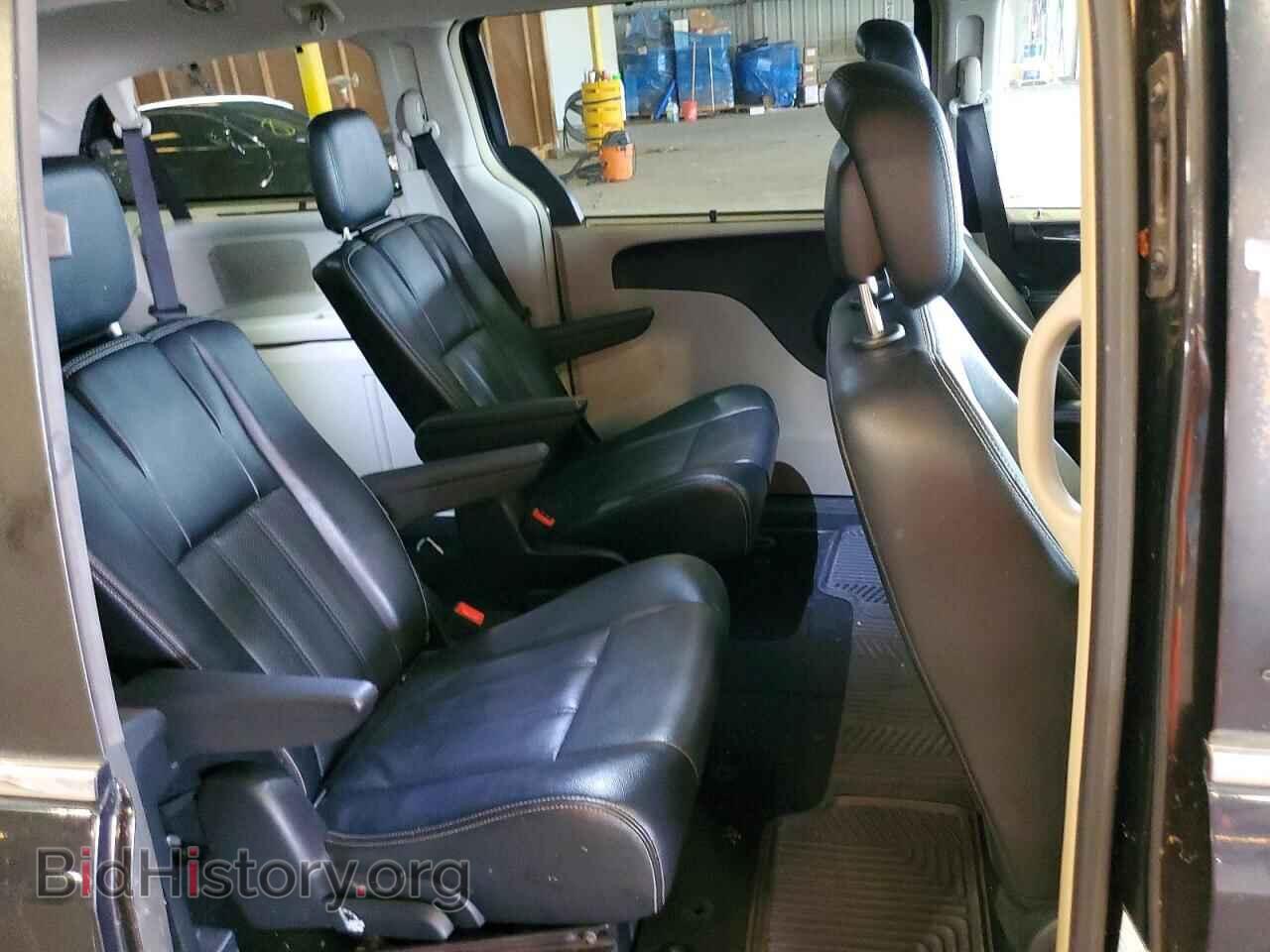 2015 CHRYSLER MINIVAN - VIN: 2C4RC1CG1FR594979 - Фото 11