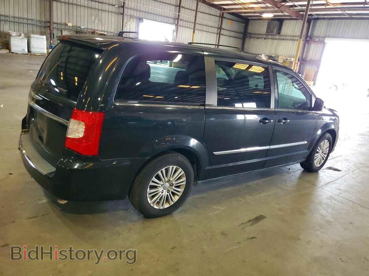 2015 CHRYSLER MINIVAN - VIN: 2C4RC1CG1FR594979 - Фото 3