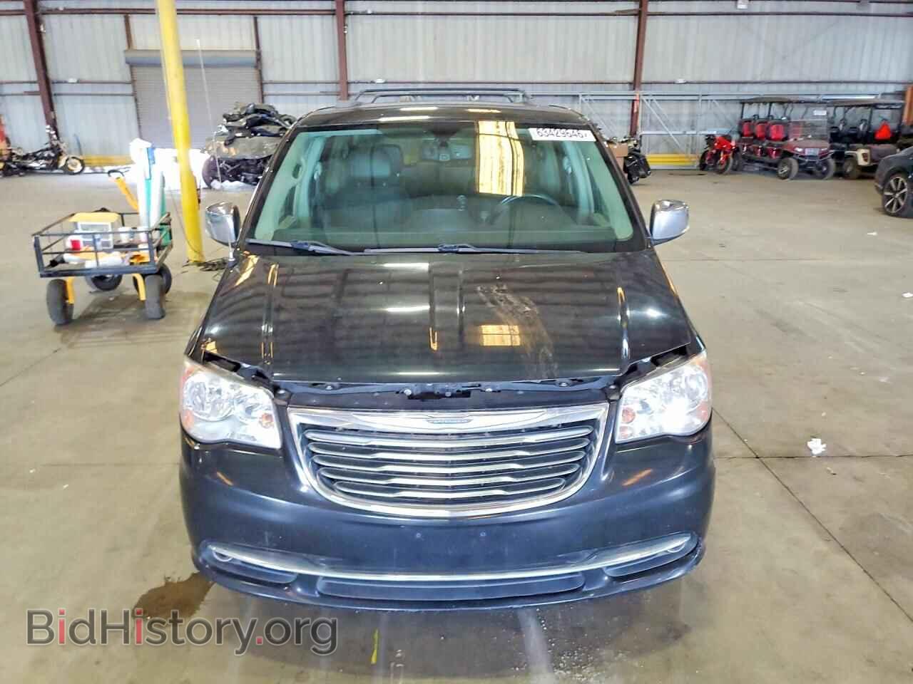 2015 CHRYSLER MINIVAN - VIN: 2C4RC1CG1FR594979 - Фото 5