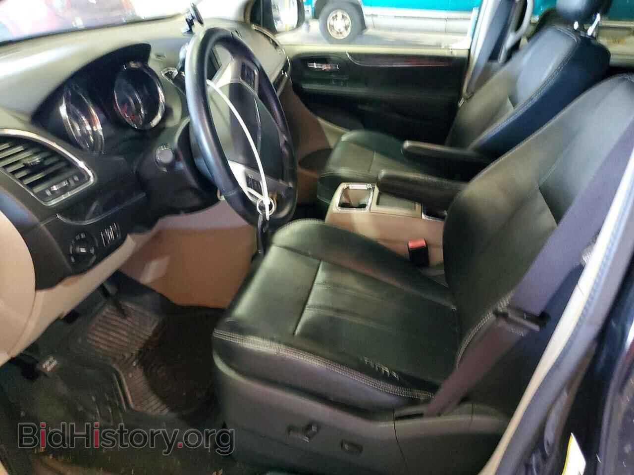 2015 CHRYSLER MINIVAN - VIN: 2C4RC1CG1FR594979 - Фото 7