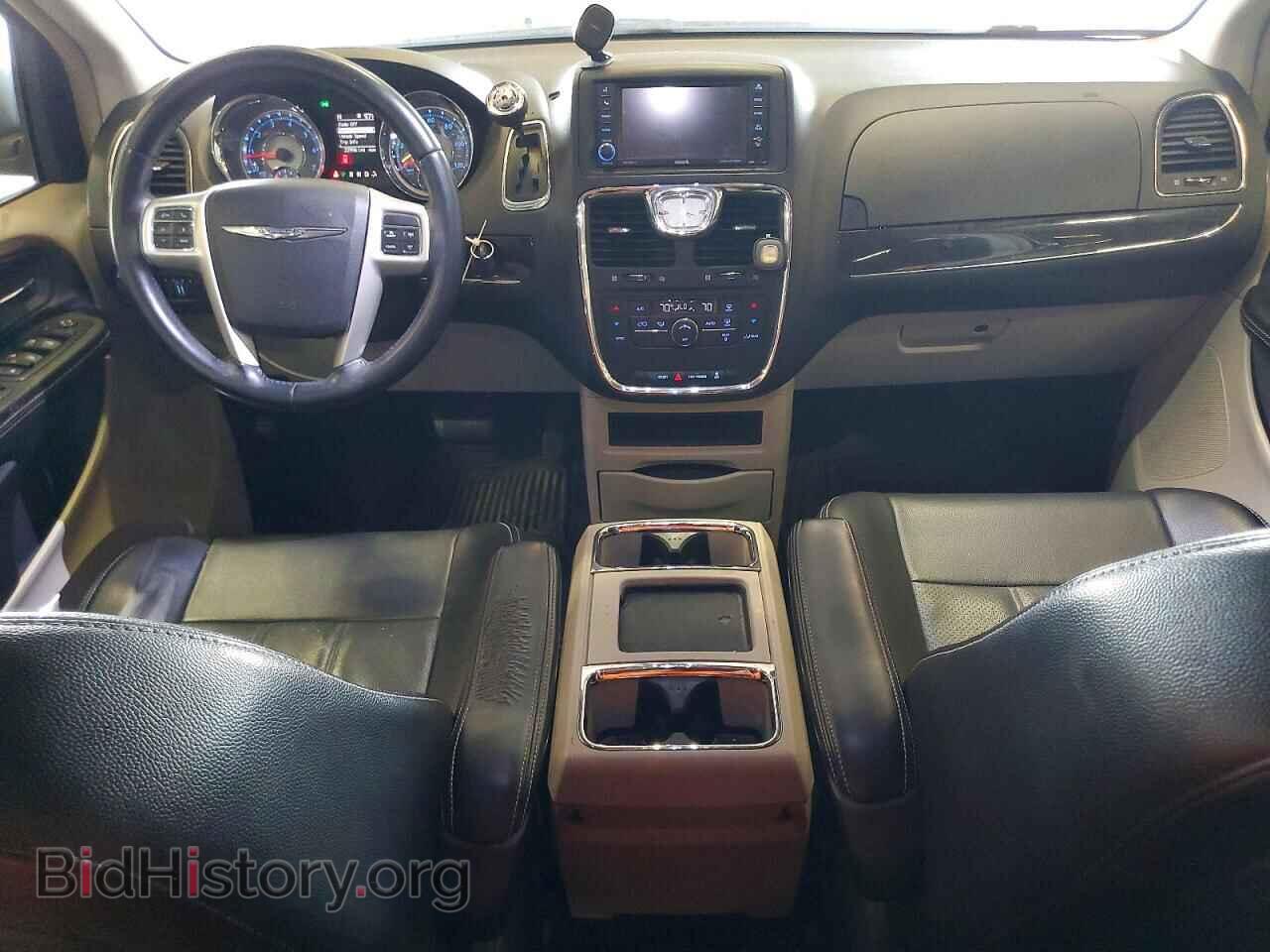 2015 CHRYSLER MINIVAN - VIN: 2C4RC1CG1FR594979 - Фото 8