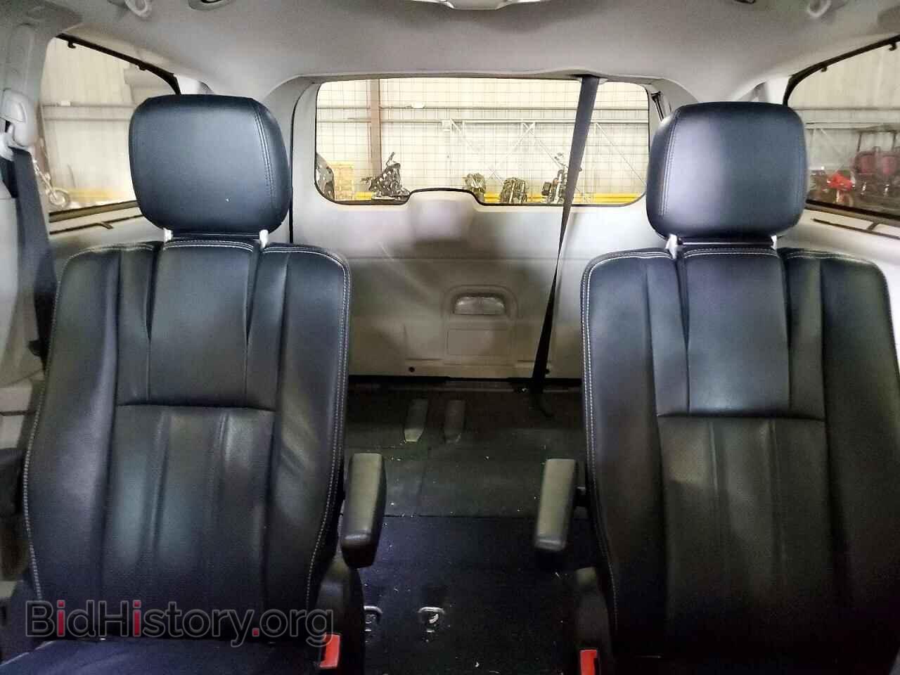 2015 CHRYSLER MINIVAN - VIN: 2C4RC1CG1FR594979 - Фото 10