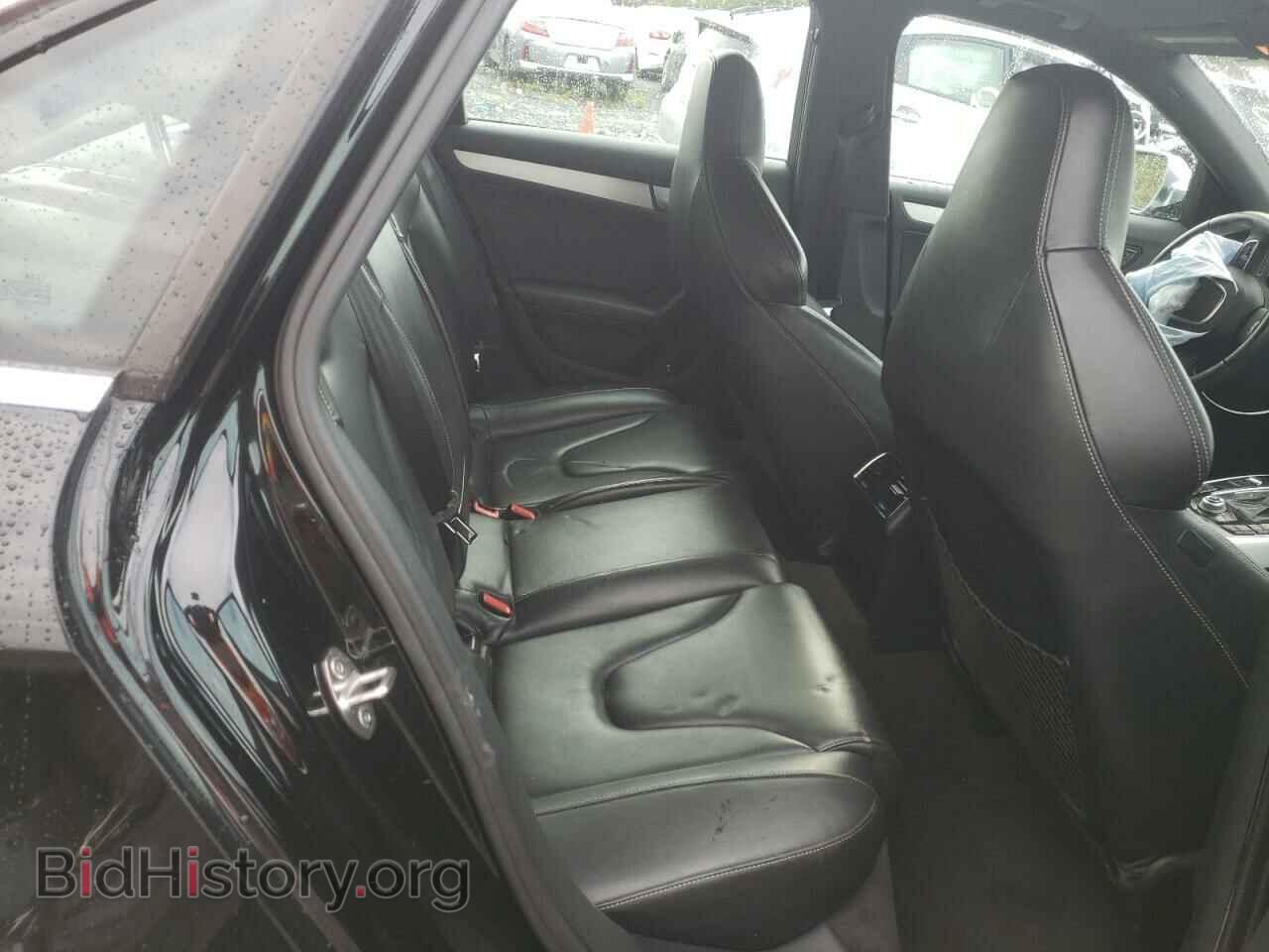 2011 AUDI S4/RS4 - VIN: WAUBGAFL3BA061655 - Фото 6