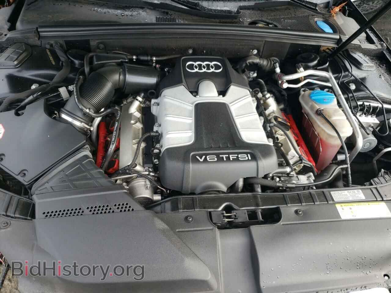 2011 AUDI S4/RS4 - VIN: WAUBGAFL3BA061655 - Фото 7