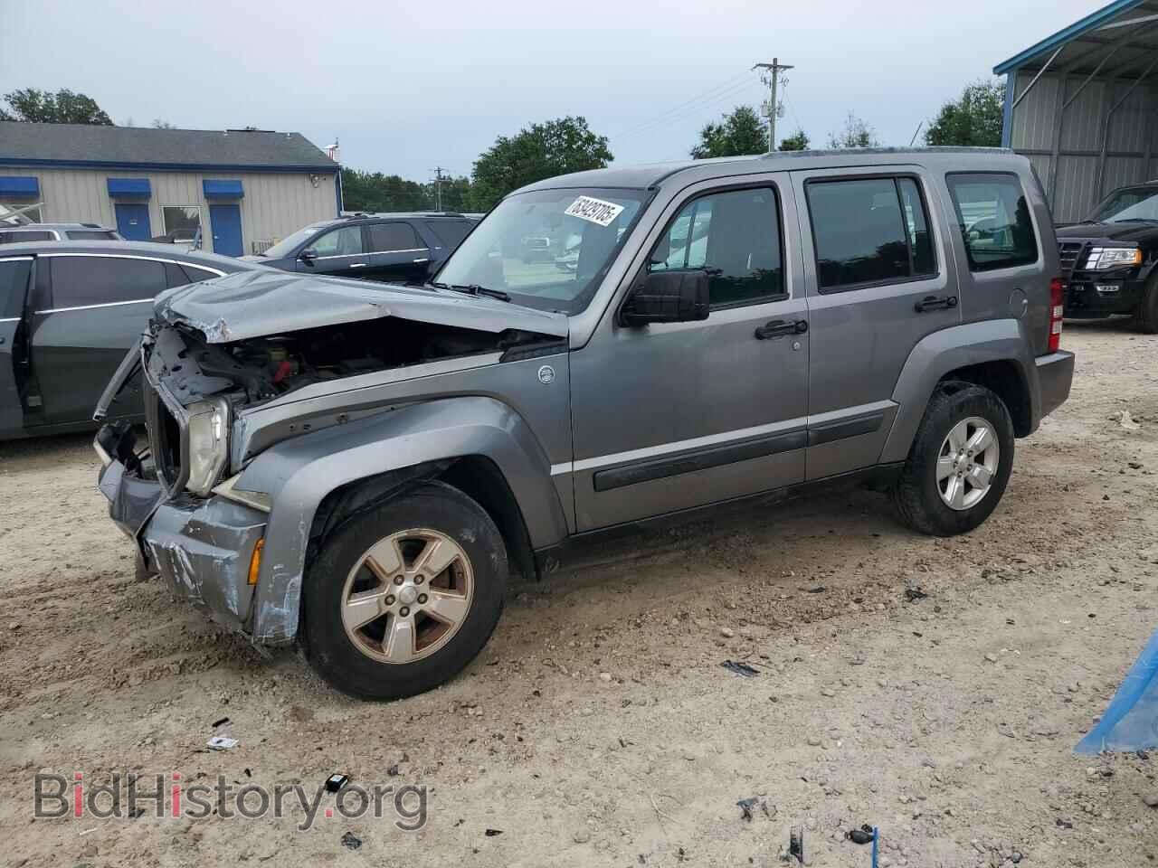 Фотография 1C4PJMAK3CW142783 - JEEP LIBERTY 2012