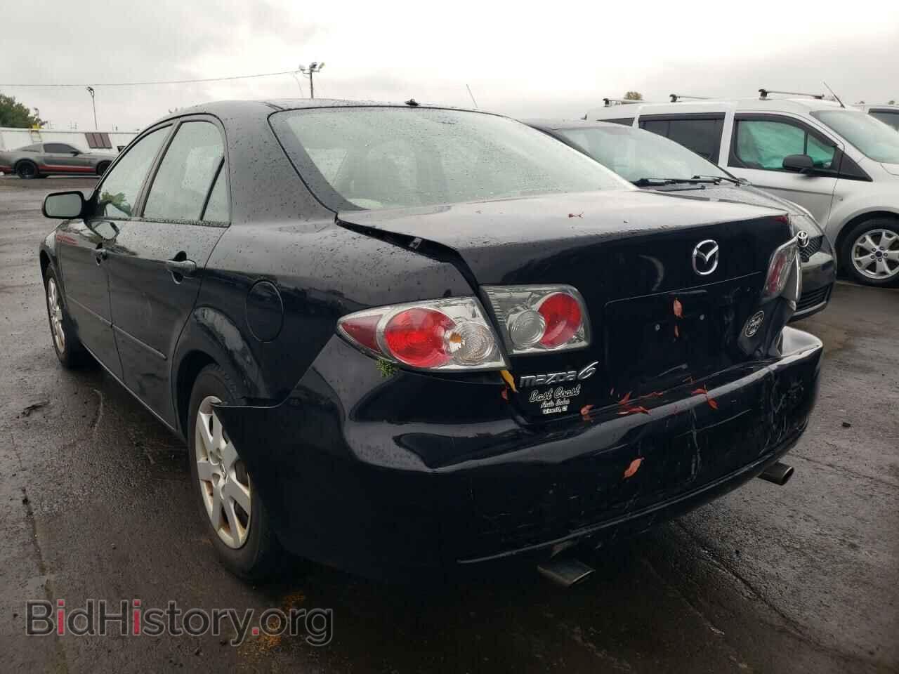 2006 MAZDA 6 - VIN: 1YVHP80C265M29203 - Фото 3