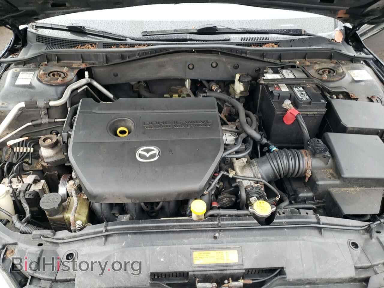 2006 MAZDA 6 - VIN: 1YVHP80C265M29203 - Фото 7