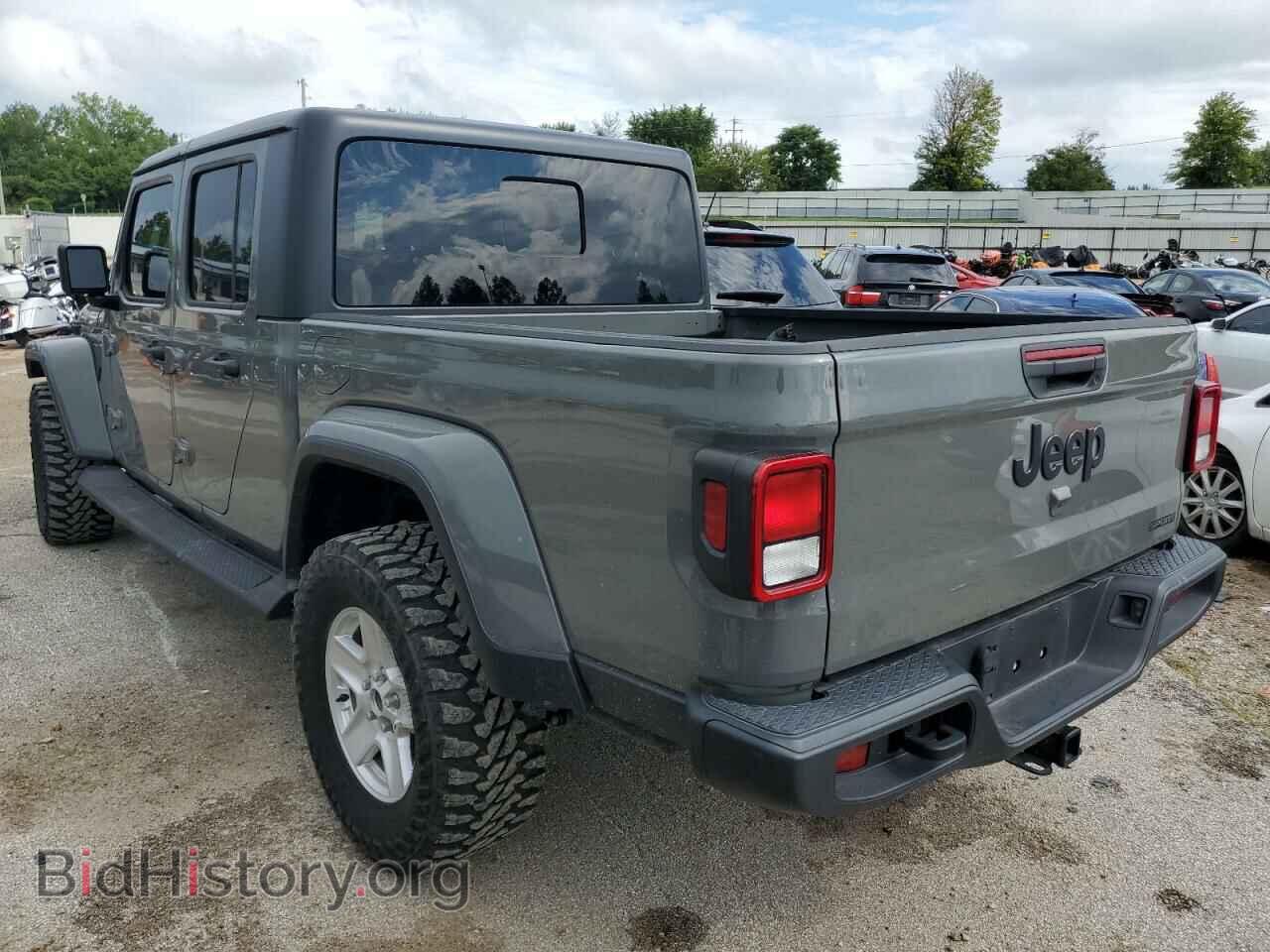 2021 JEEP GLADIATOR - VIN: 1C6HJTAG9ML504765 - Photo 2