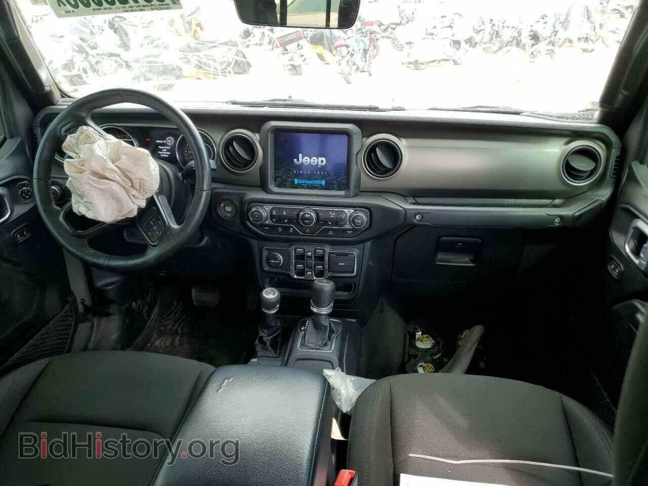 2021 JEEP GLADIATOR - VIN: 1C6HJTAG9ML504765 - Photo 8