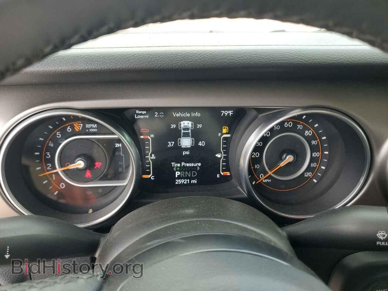 2021 JEEP GLADIATOR - VIN: 1C6HJTAG9ML504765 - Photo 9