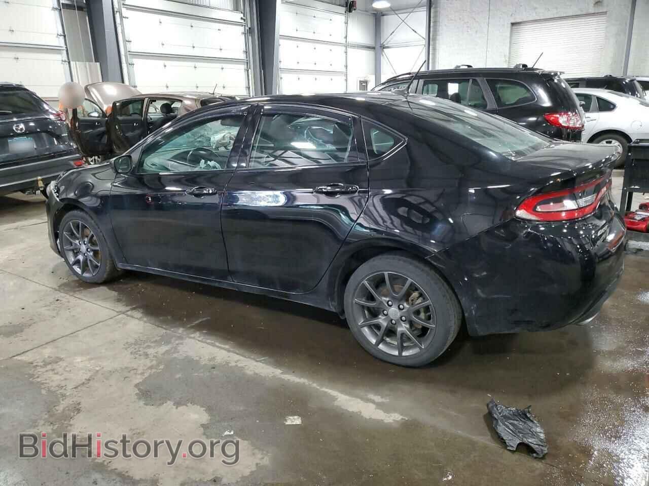 2015 DODGE DART - VIN: 1C3CDFBB5FD410639 - Фото 2