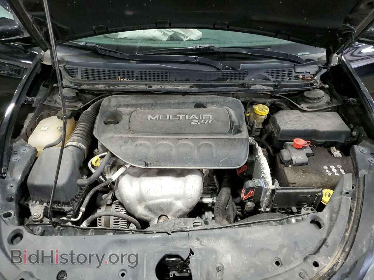 2015 DODGE DART - VIN: 1C3CDFBB5FD410639 - Фото 11