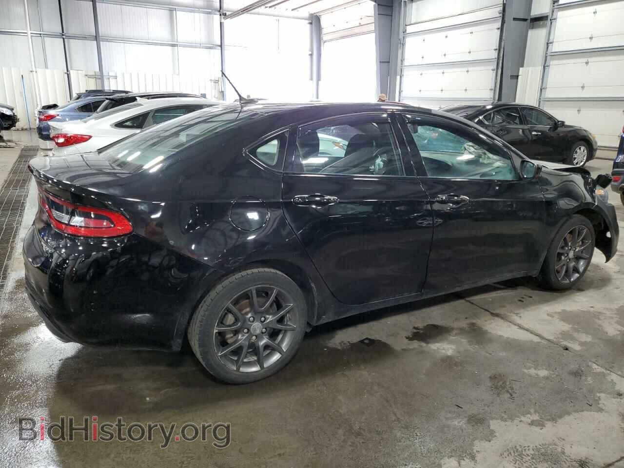 2015 DODGE DART - VIN: 1C3CDFBB5FD410639 - Фото 3