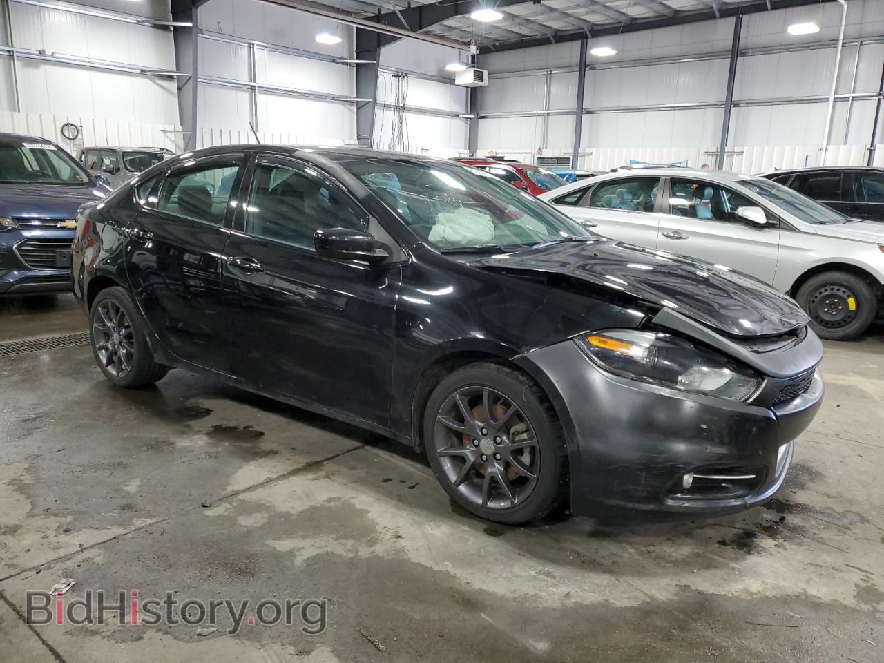 2015 DODGE DART - VIN: 1C3CDFBB5FD410639 - Фото 4