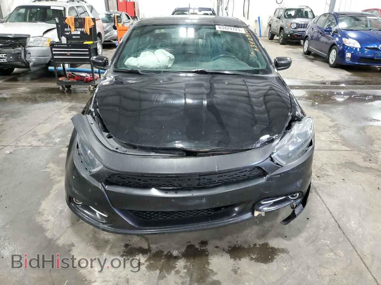 2015 DODGE DART - VIN: 1C3CDFBB5FD410639 - Фото 5