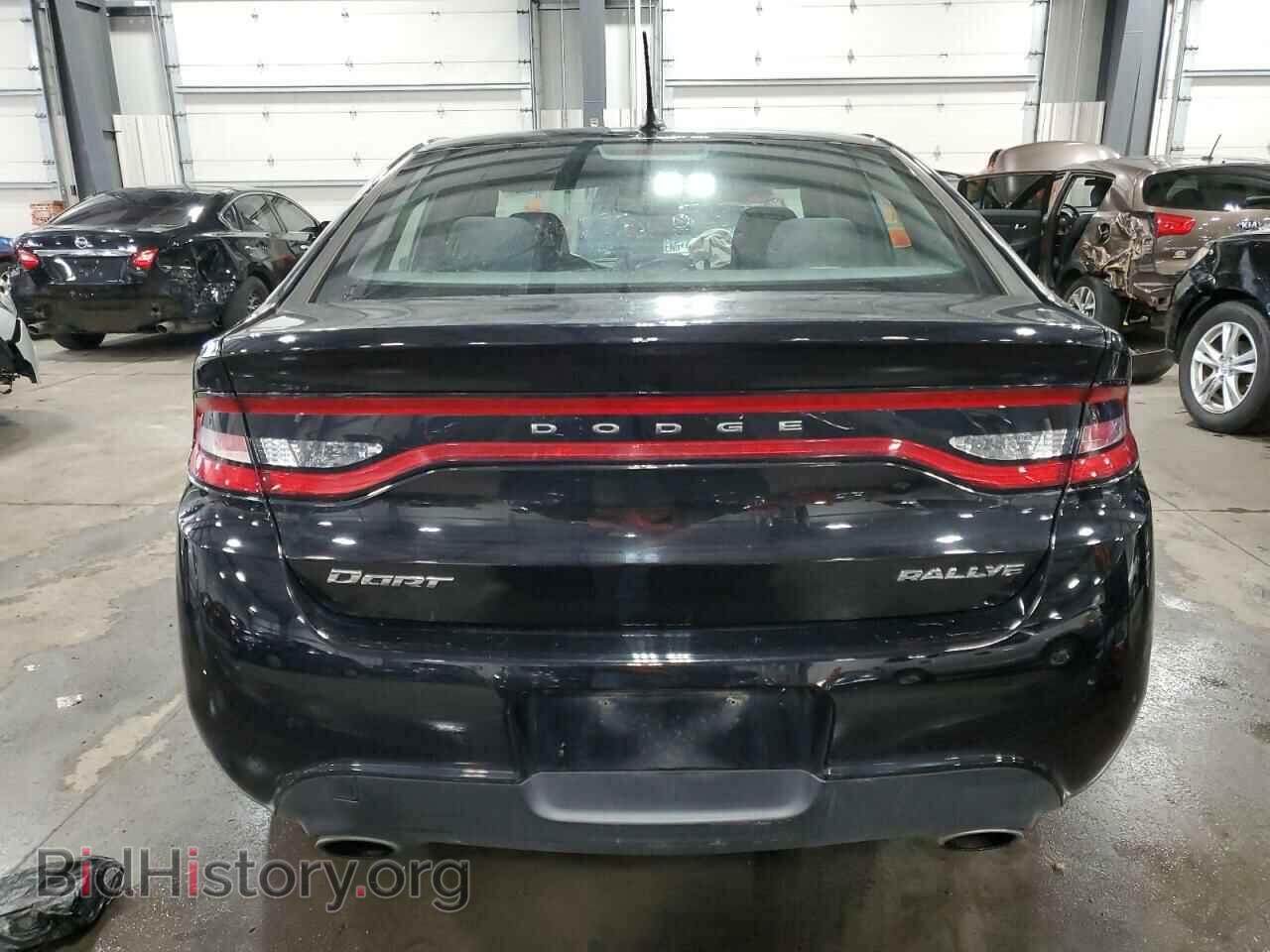 2015 DODGE DART - VIN: 1C3CDFBB5FD410639 - Фото 6