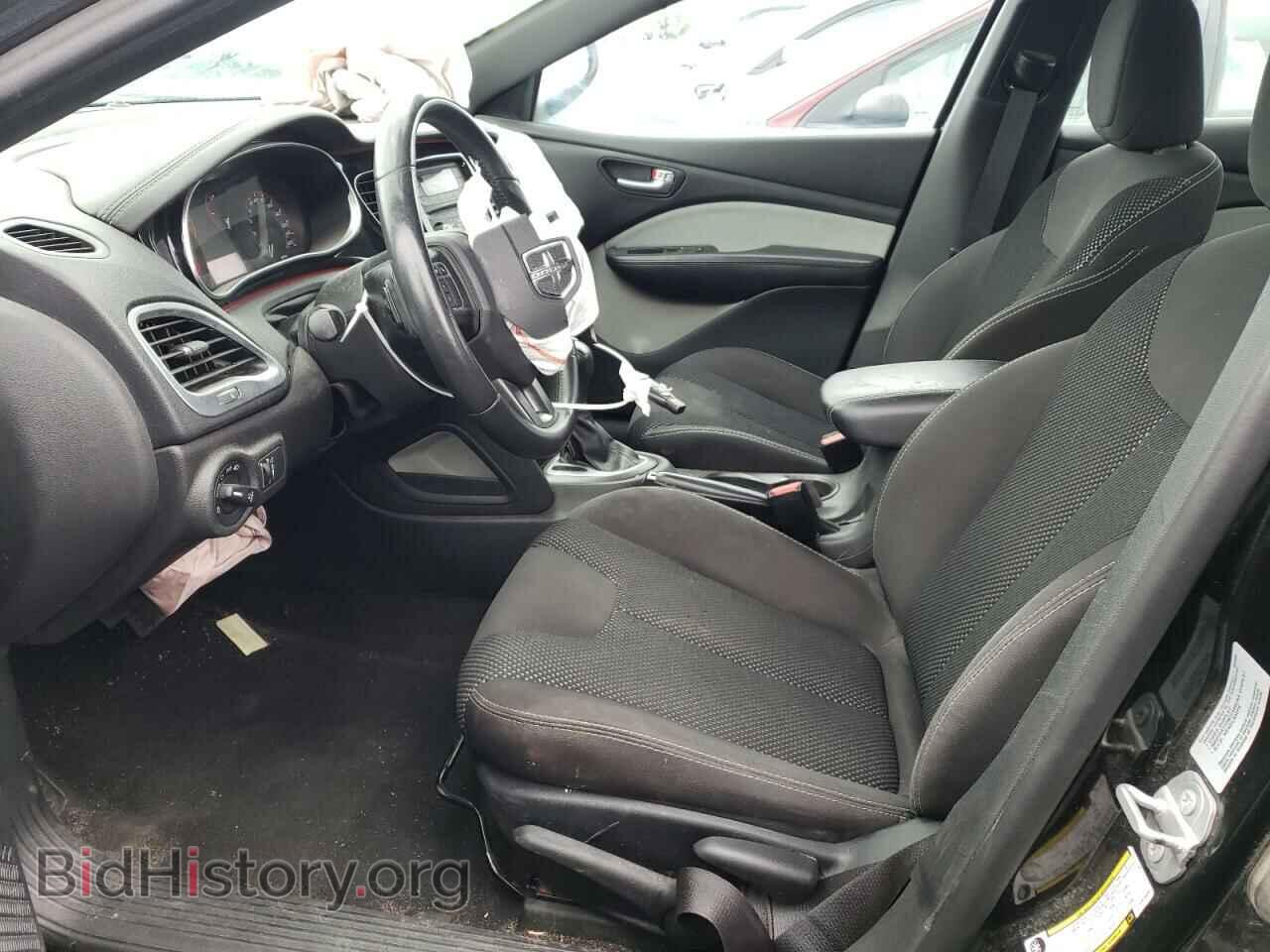 2015 DODGE DART - VIN: 1C3CDFBB5FD410639 - Фото 7