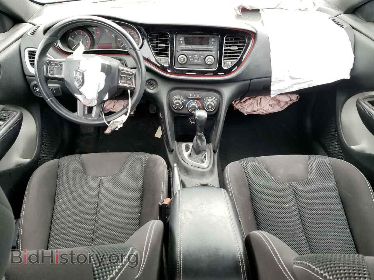 2015 DODGE DART - VIN: 1C3CDFBB5FD410639 - Фото 8