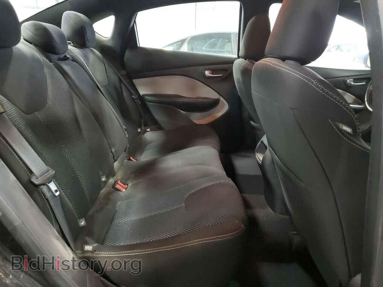 2015 DODGE DART - VIN: 1C3CDFBB5FD410639 - Фото 10
