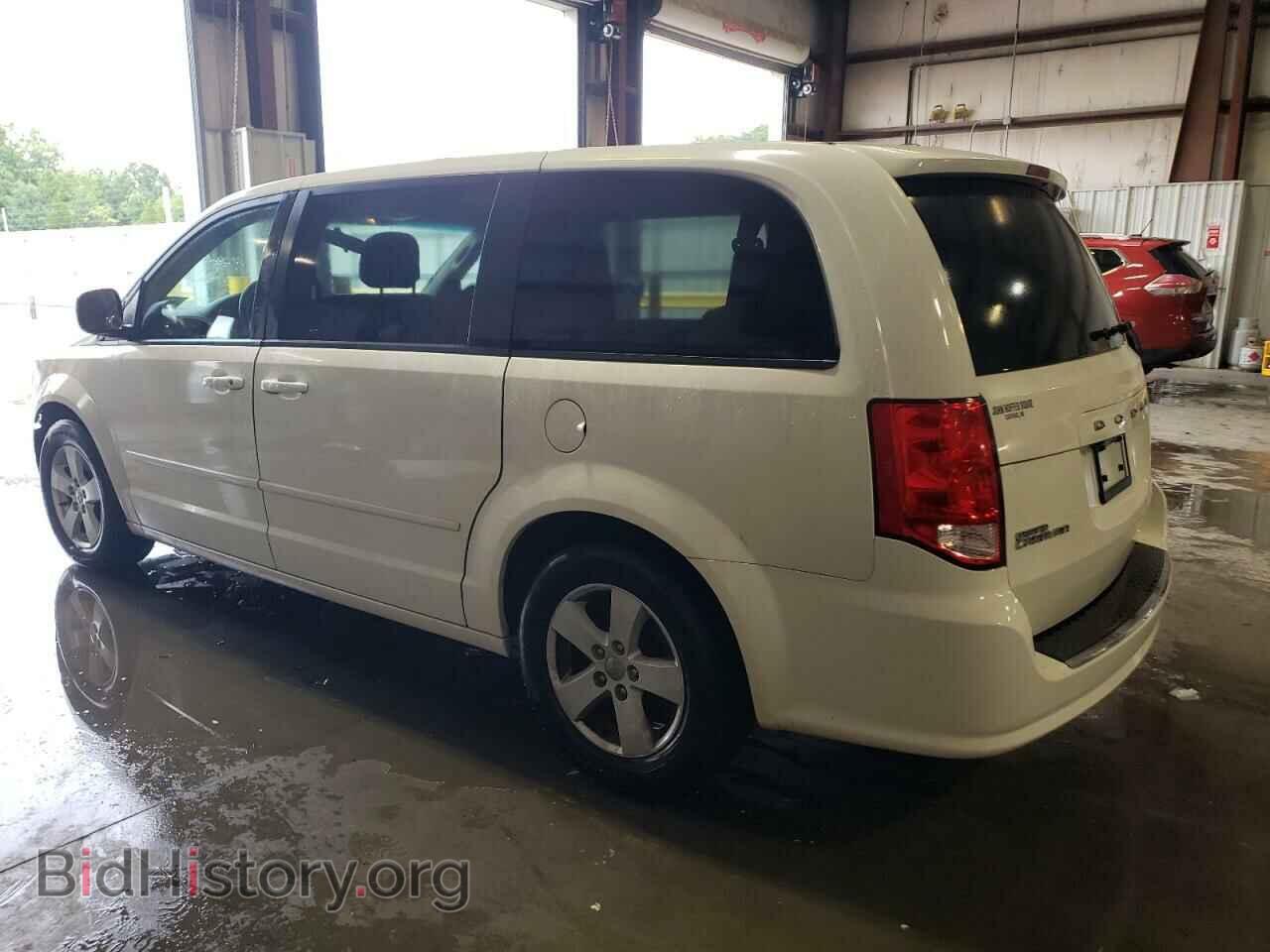 2013 DODGE CARAVAN - VIN: 2C4RDGBG7DR726092 - Photo 2