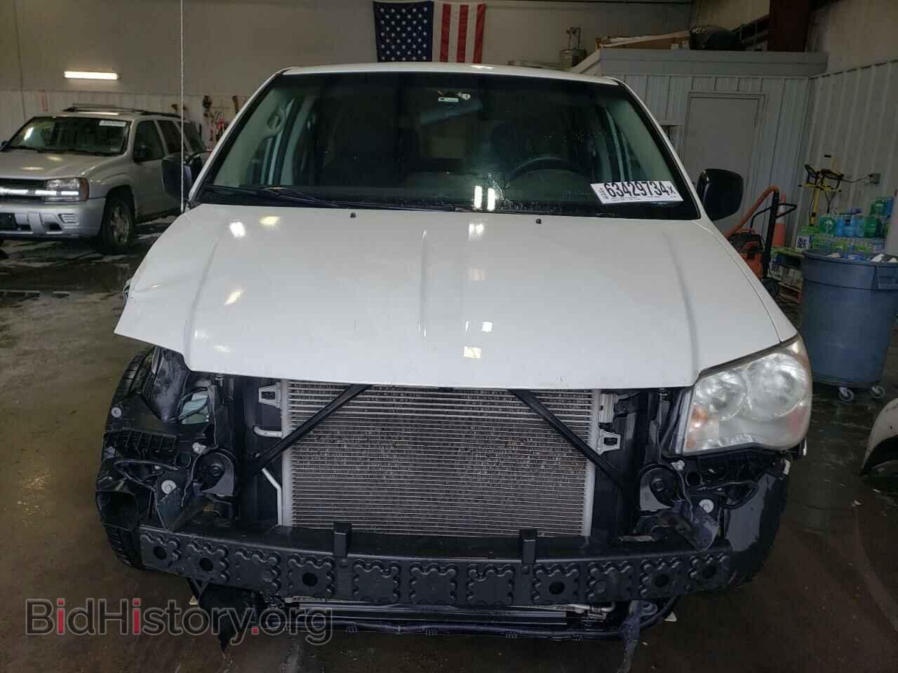 2013 DODGE CARAVAN - VIN: 2C4RDGBG7DR726092 - Photo 5