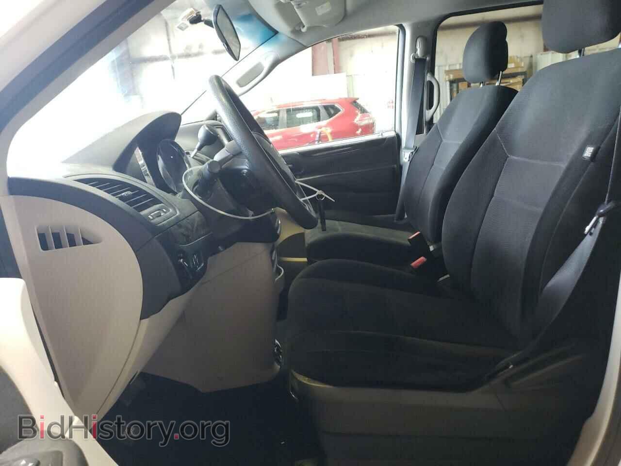 2013 DODGE CARAVAN - VIN: 2C4RDGBG7DR726092 - Photo 7