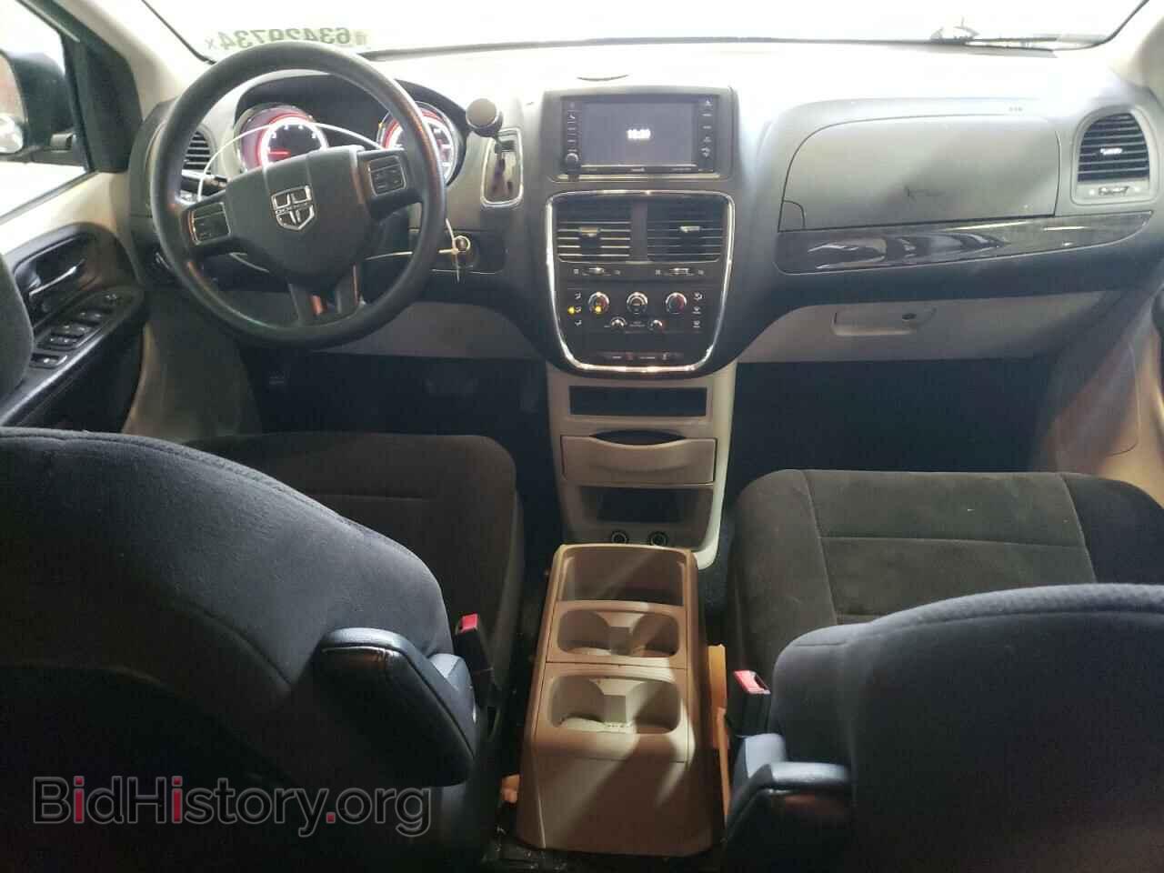 2013 DODGE CARAVAN - VIN: 2C4RDGBG7DR726092 - Photo 8