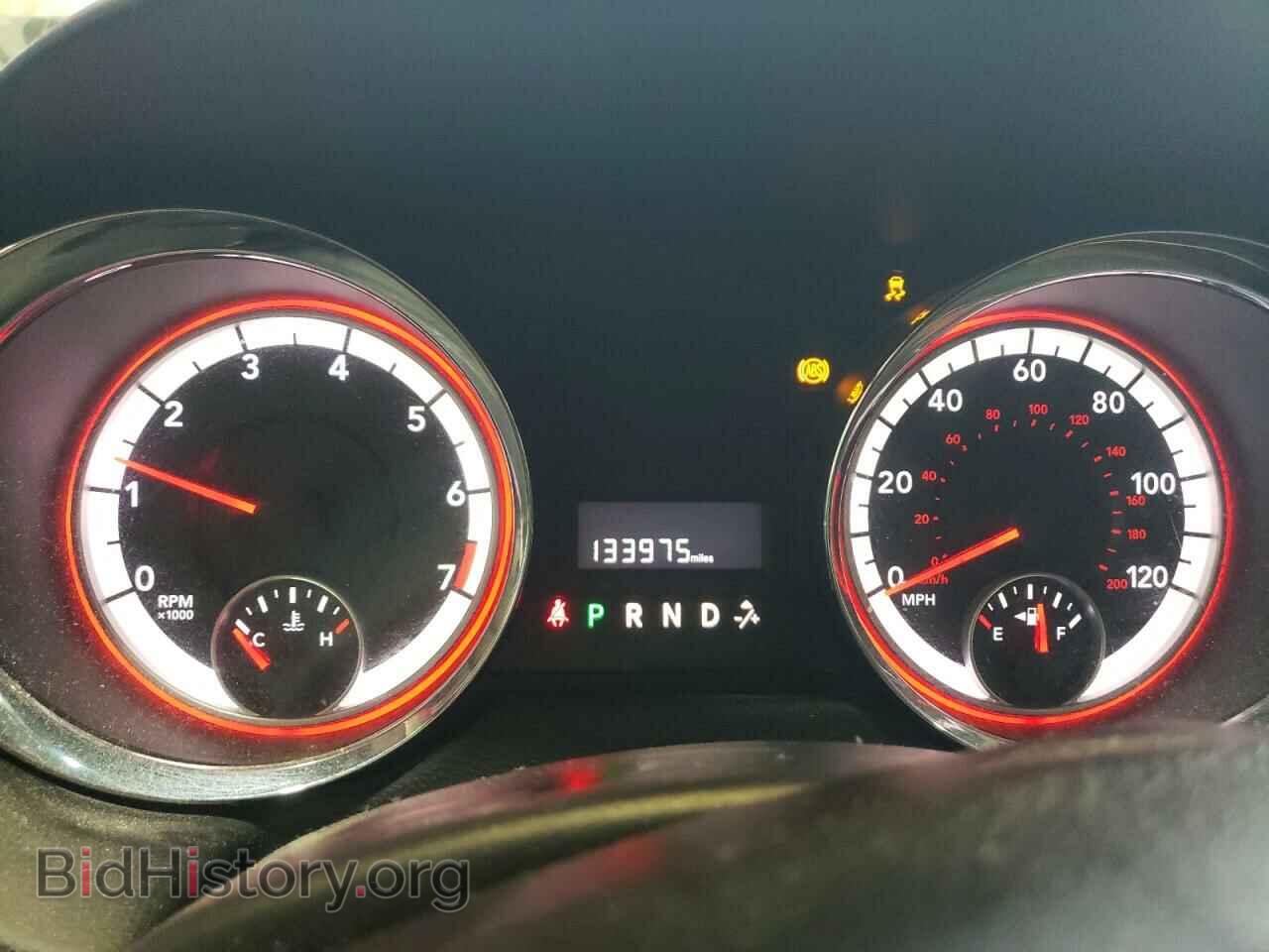 2013 DODGE CARAVAN - VIN: 2C4RDGBG7DR726092 - Photo 9