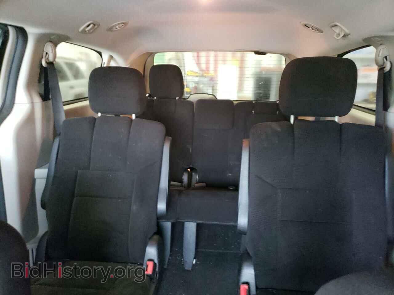 2013 DODGE CARAVAN - VIN: 2C4RDGBG7DR726092 - Photo 10