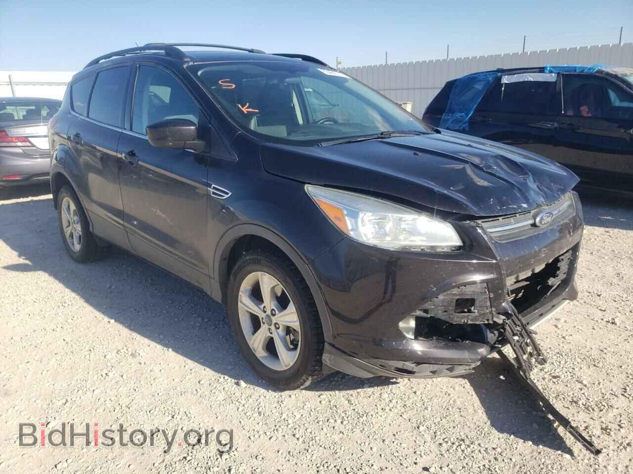 Фотография 1FMCU9GX3DUC28304 - FORD ESCAPE 2013