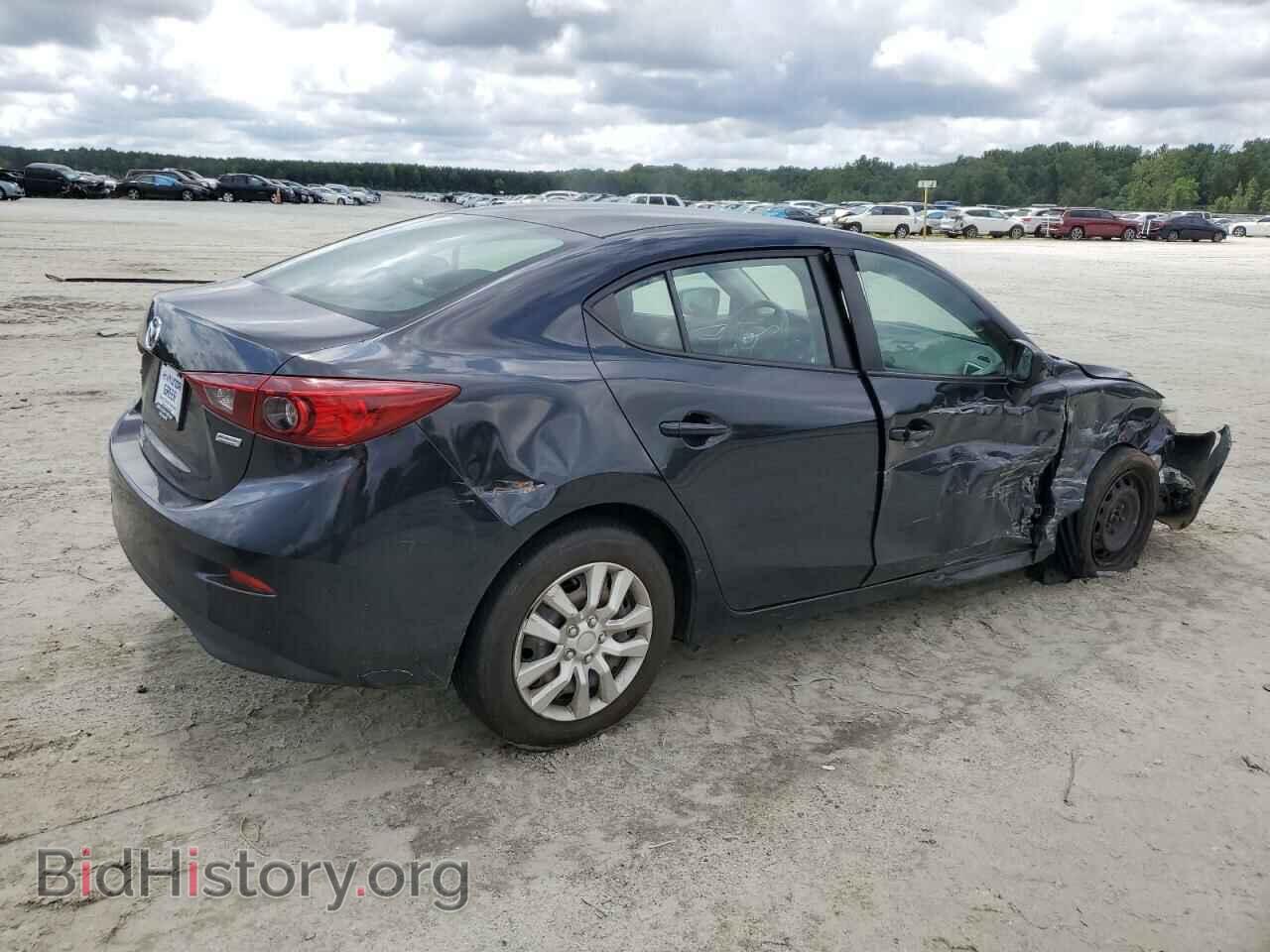2018 MAZDA 3 - VIN: 3MZBN1U76JM165182 - Фото 3