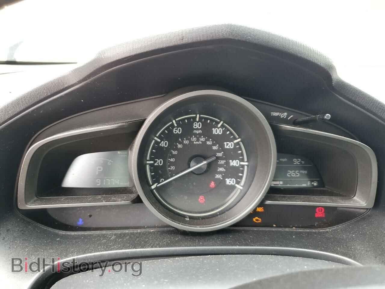 2018 MAZDA 3 - VIN: 3MZBN1U76JM165182 - Фото 9