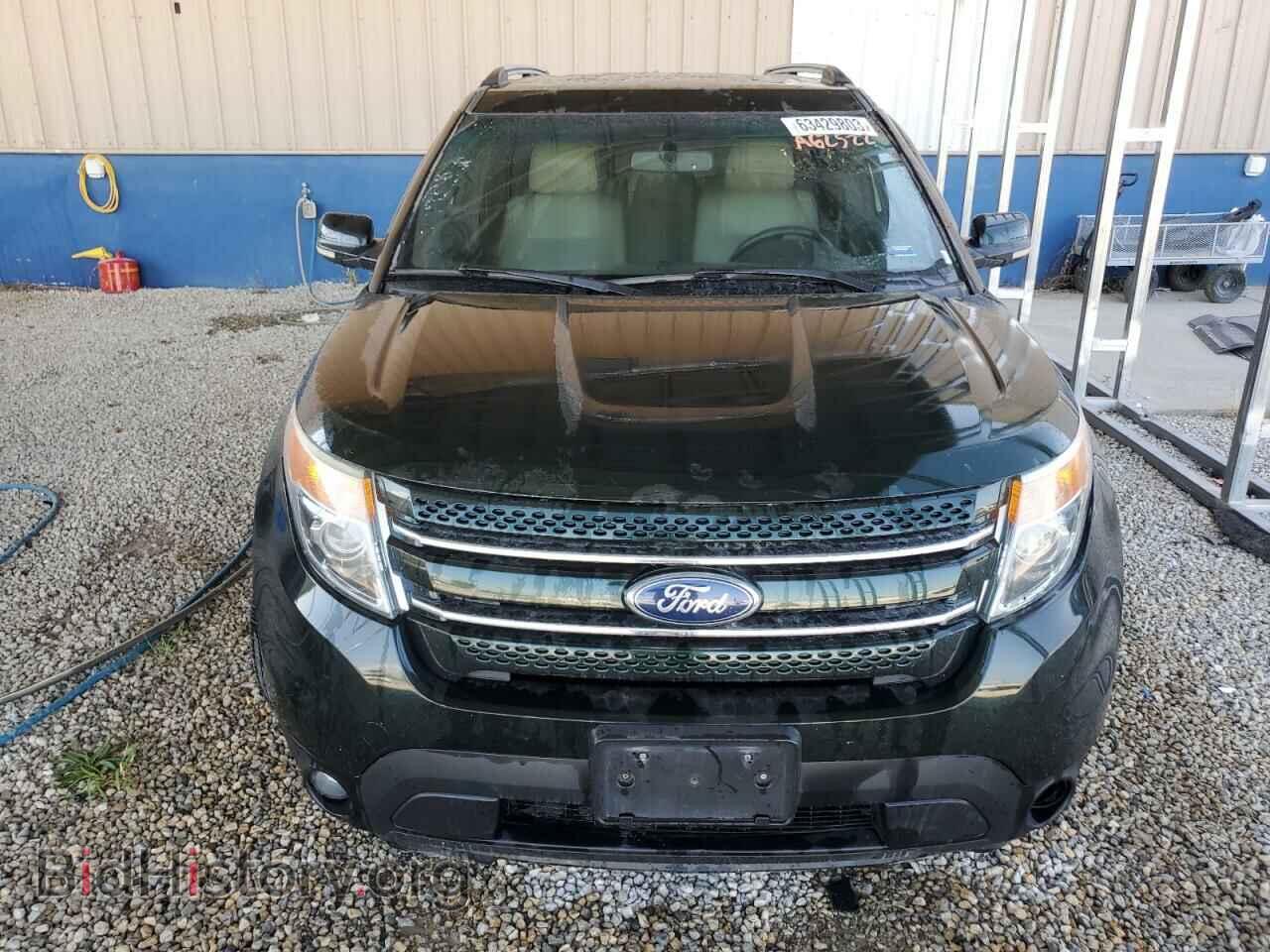 2013 FORD EXPLORER - VIN: 1FM5K7F8XDGA62522 - Фото 5