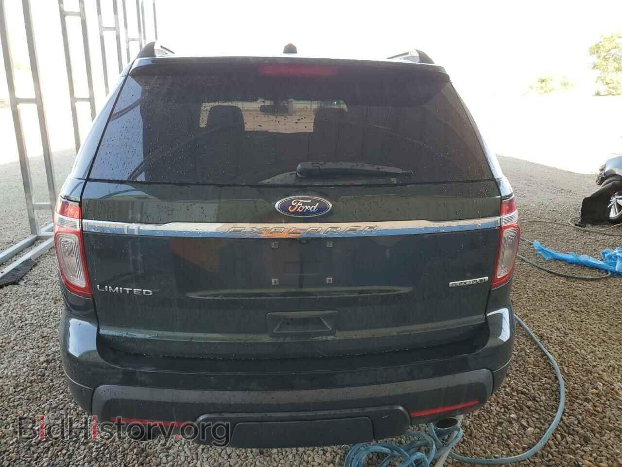 2013 FORD EXPLORER - VIN: 1FM5K7F8XDGA62522 - Фото 6