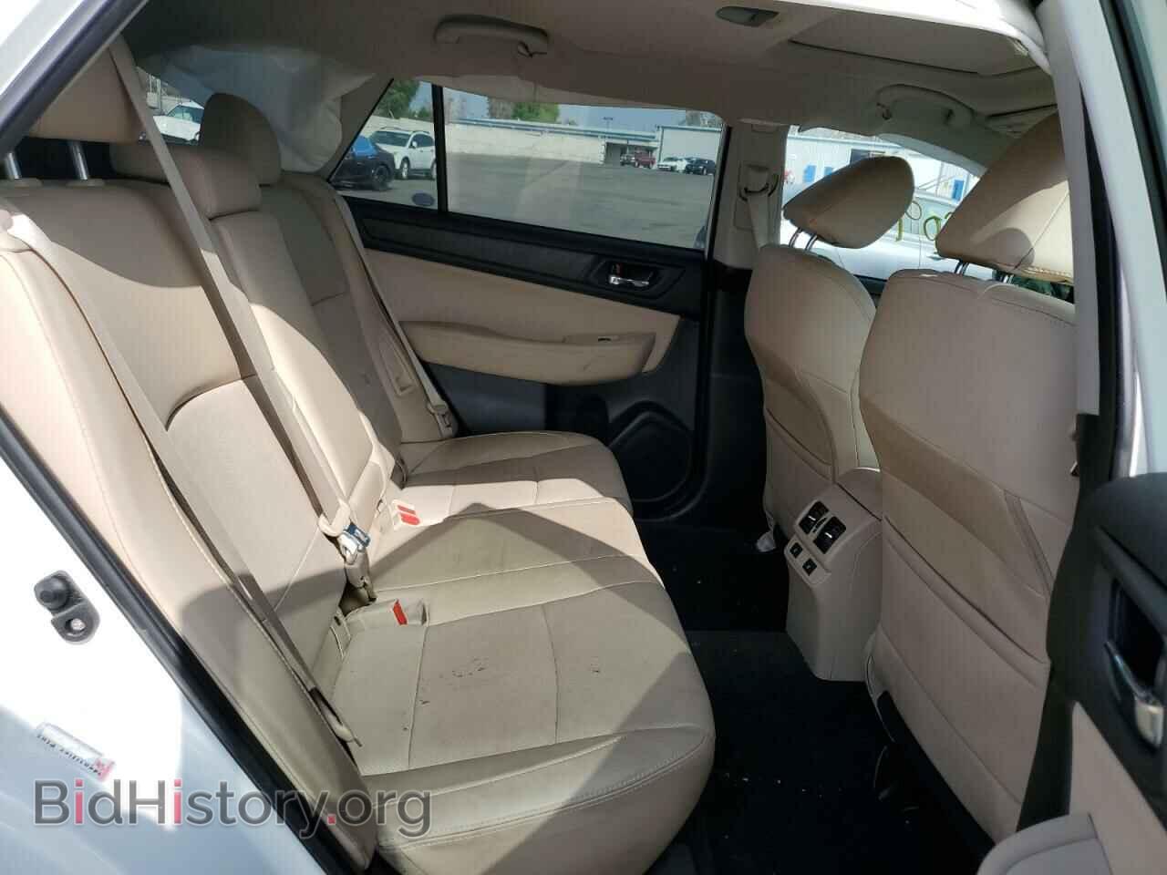 2017 SUBARU OUTBACK - VIN: 4S4BSENC0H3366548 - Фото 6