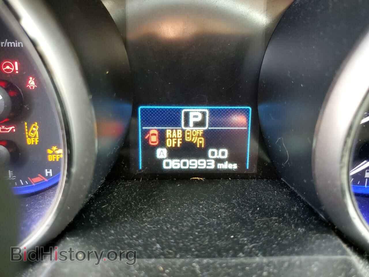 2017 SUBARU OUTBACK - VIN: 4S4BSENC0H3366548 - Фото 8