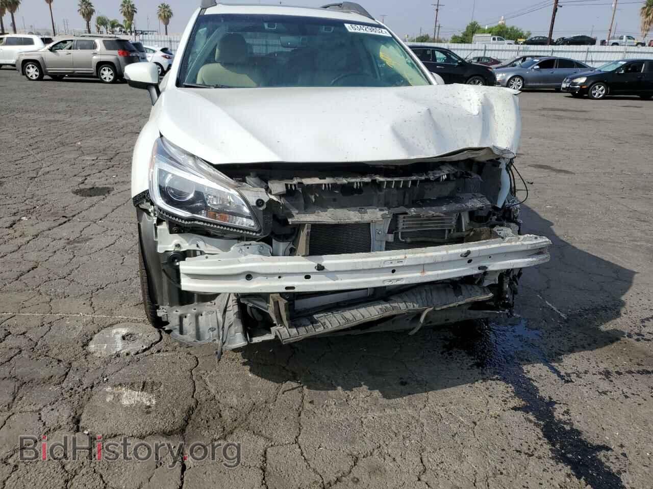 2017 SUBARU OUTBACK - VIN: 4S4BSENC0H3366548 - Фото 9