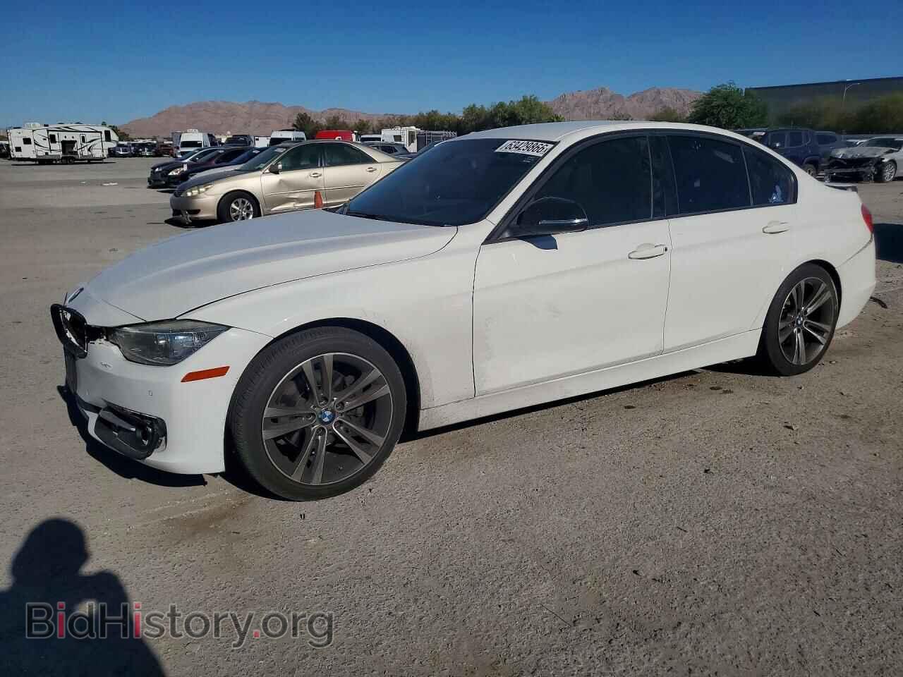 Photo WBA3A5C53EF605551 - BMW 3 SERIES 2014